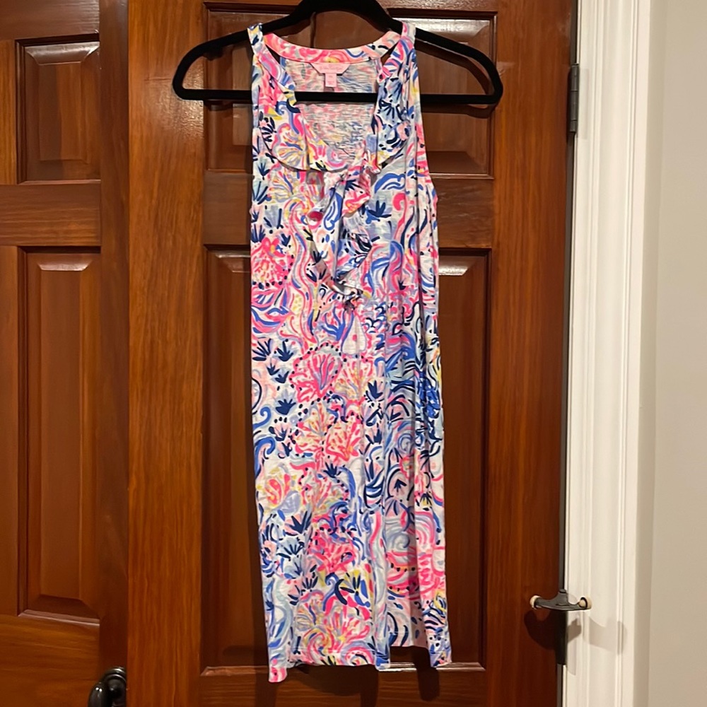 Lightly used Lily Pulitzer dress, great condition and very flattering on